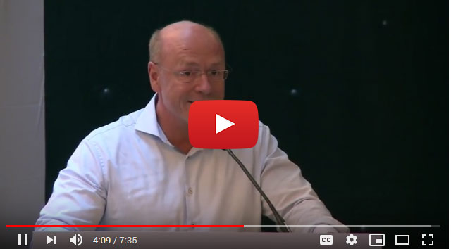 Professor Burkhard Dick - CAPSULaser Symposium Introduction